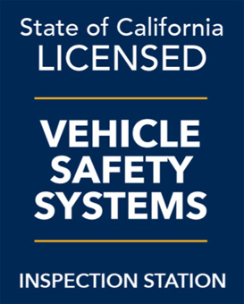 Vehicle Safety Systems Inspections at Tristar Automotive in Santa Rosa, CA.